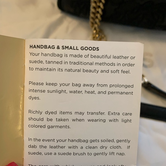 Michael Kors Sloan Lace Leather Shoulder Bag - Picture 8 of 13